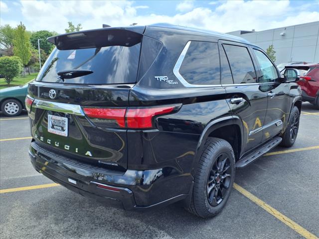 2025 Toyota Sequoia 1794 EDITION HYBRID