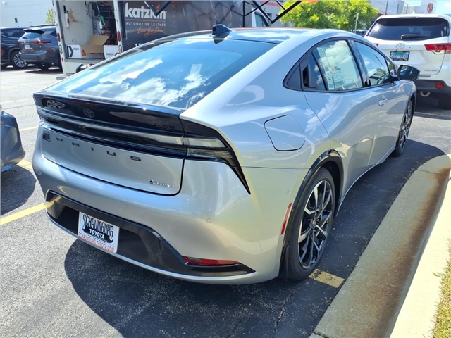 2026 Toyota Prius Plug-in Hybrid LTD HYBRID