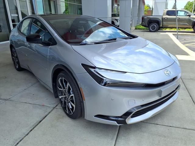 2025 Toyota Prius Plug-in Hybrid LTD HYBRID