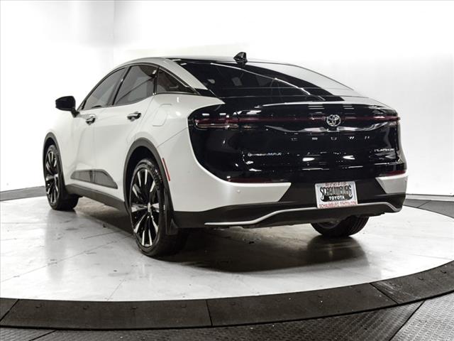 2024 Toyota Crown PLATINUM