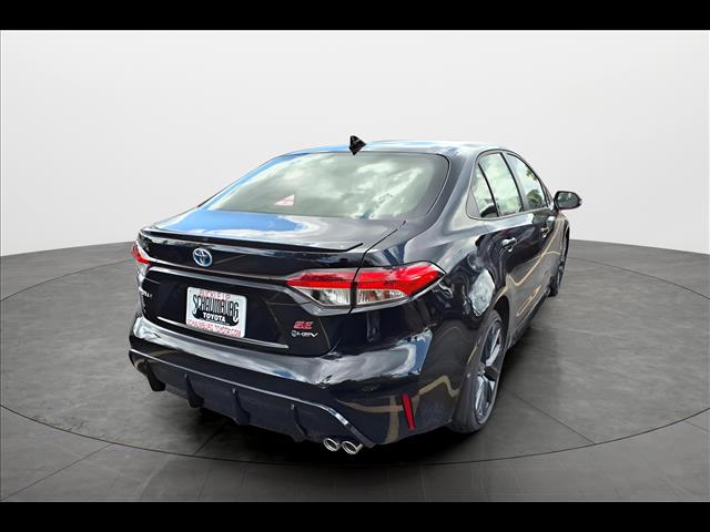 2025 Toyota Corolla Hybrid SE HYBRID