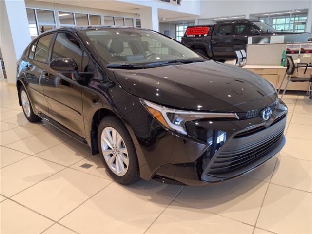 2025 Toyota Corolla Hybrid LE HYBRID AWD
