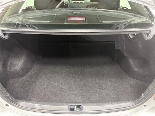 2011 Toyota Yaris 4DR SDN BASE AT