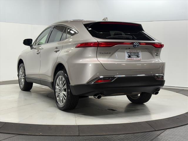 2022 Toyota Venza XLE