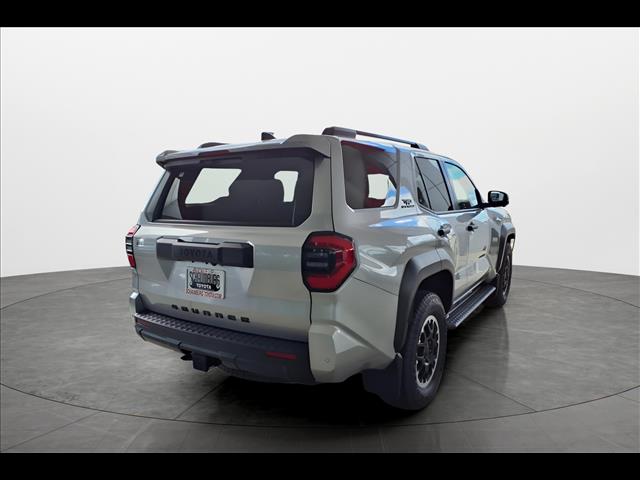 2025 Toyota 4Runner TRD OFF-RD PREM 4WD
