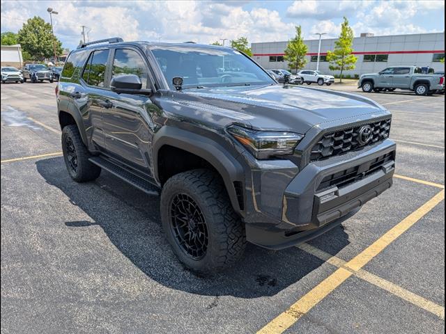 2025 Toyota 4Runner TRD OFF-RD PREM 4WD