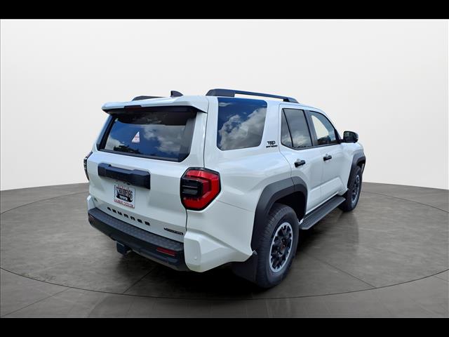 2025 Toyota 4Runner TRD OFF-RD PREM MAX