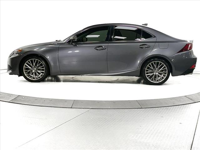 2015 Lexus IS 250 4DR SDN