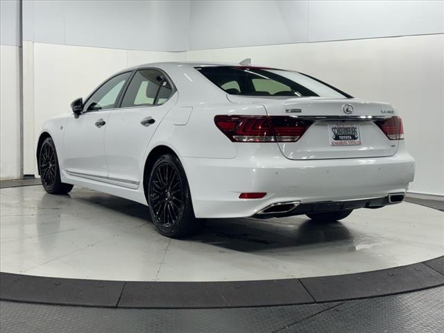 2015 Lexus LS 460 CRAFTED LINE