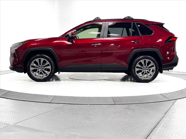 2019 Toyota RAV4 LIMITED