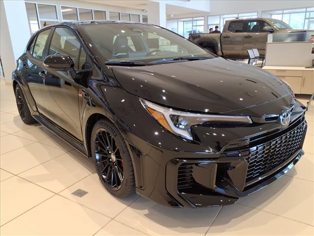 2025 Toyota GR Corolla GR PREMIUM AWD