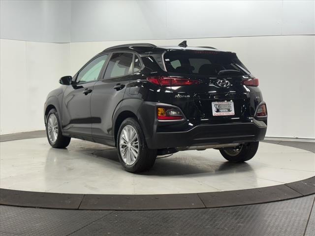 2020 Hyundai KONA SEL PLUS