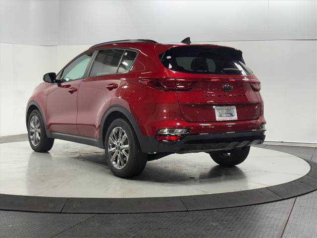 2022 Kia Sportage NIGHTFALL