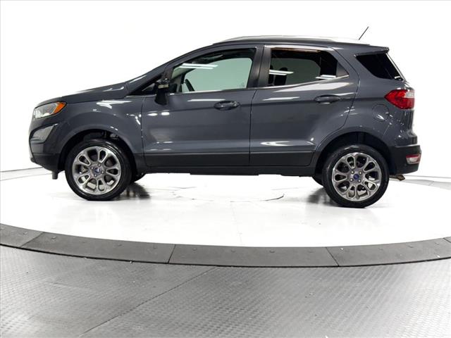 2022 Ford EcoSport TITANIUM