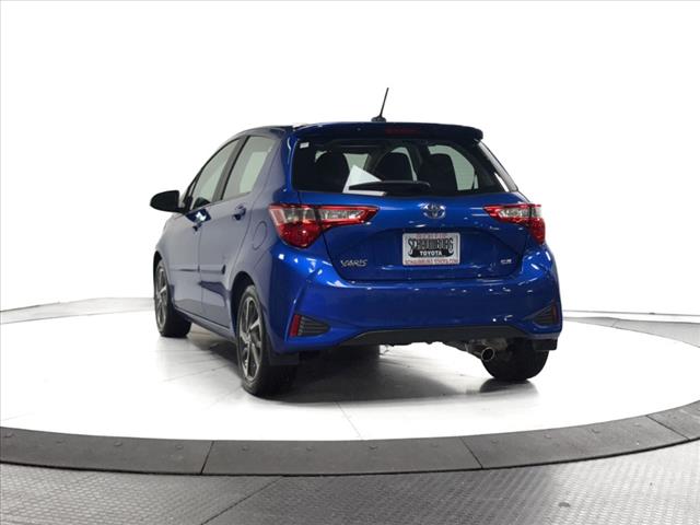 2018 Toyota Yaris SE