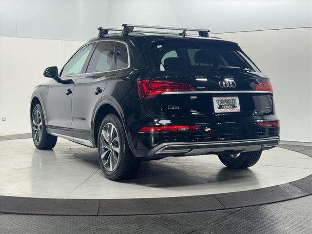 2021 Audi Q5 PREMIUM PLUS