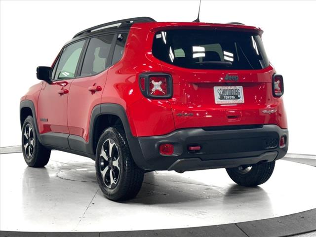 2019 Jeep Renegade TRAILHAWK