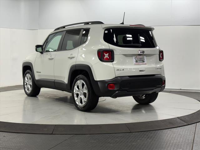 2022 Jeep Renegade LIMITED