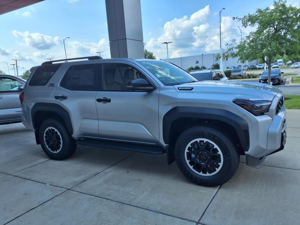 2025 Toyota 4Runner TRD Off-Road Premium photo 7