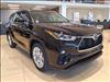 2025 Toyota Highlander LTD I4T AWD