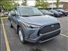 2025 Toyota Corolla Cross CROSS LE AWD