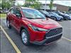2025 Toyota Corolla Cross CROSS LE AWD