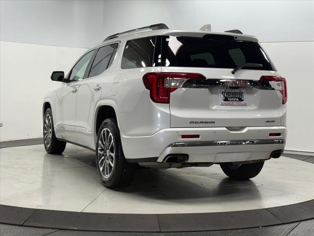 2020 GMC Acadia DENALI