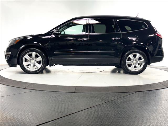 2016 Chevrolet Traverse LTZ