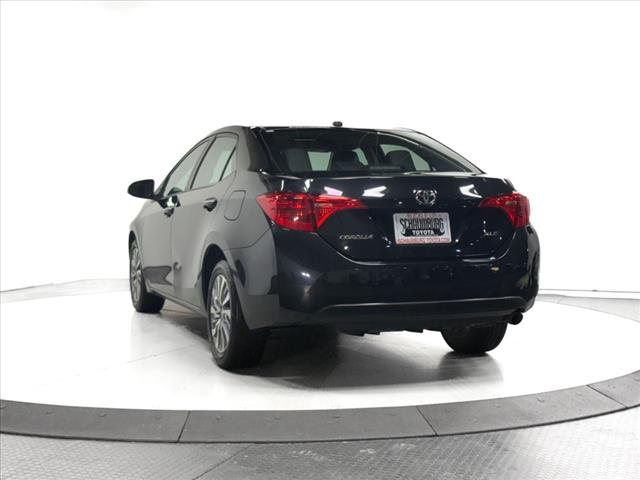 2018 Toyota Corolla XLE