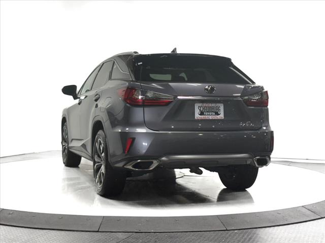 2017 Lexus RX 350 RX 350