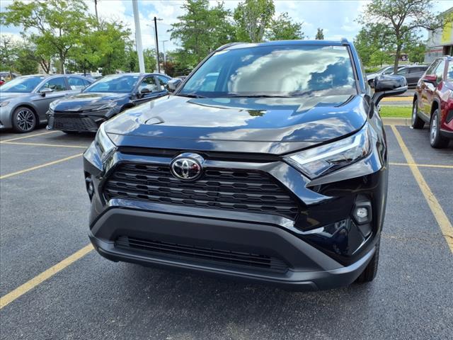 2025 Toyota RAV4 XLE PREMIUM AWD SUV