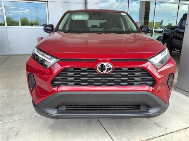 2025 Toyota RAV4 LE SUV AWD