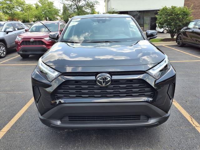 2025 Toyota RAV4 LE SUV AWD
