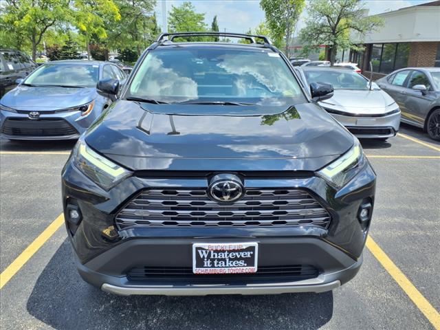 2025 Toyota RAV4 LTD AWD SUV