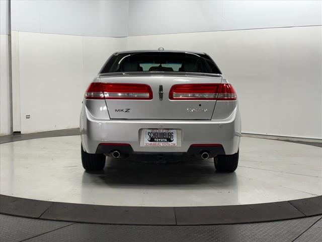 2011 Lincoln MKZ 4DR SDN FWD