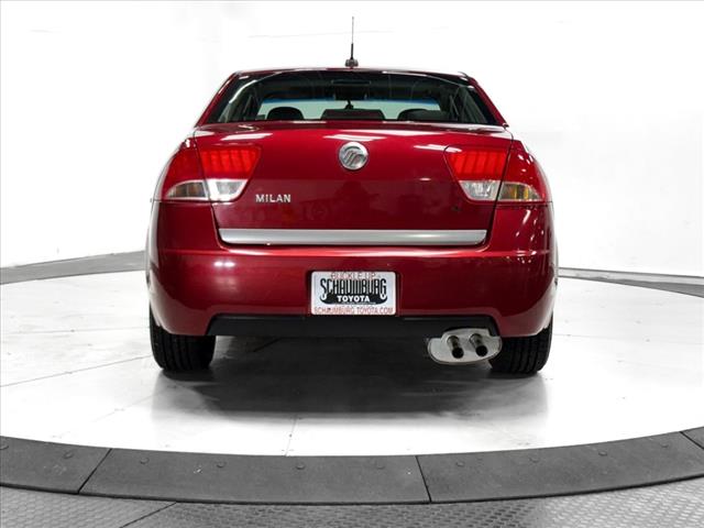 2010 Mercury Milan 4DR SDN FWD