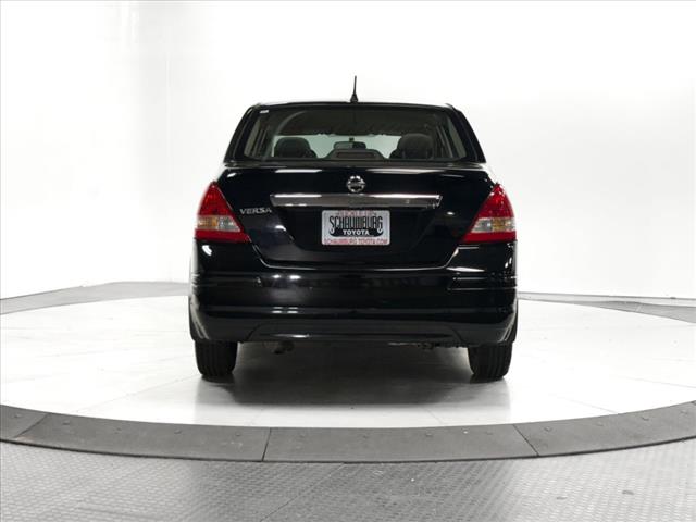 2011 Nissan Versa 1.8 S