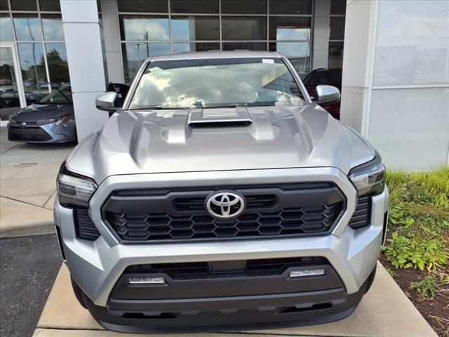 2025 Toyota Tacoma TRD SPORT 4X4 DBLCAB