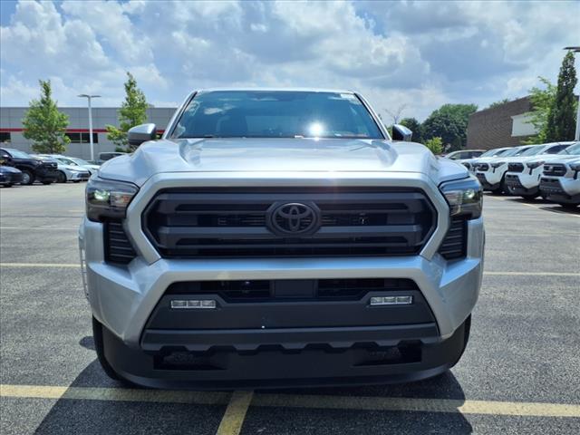 2025 Toyota Tacoma SR5 DBLCAB 4WD