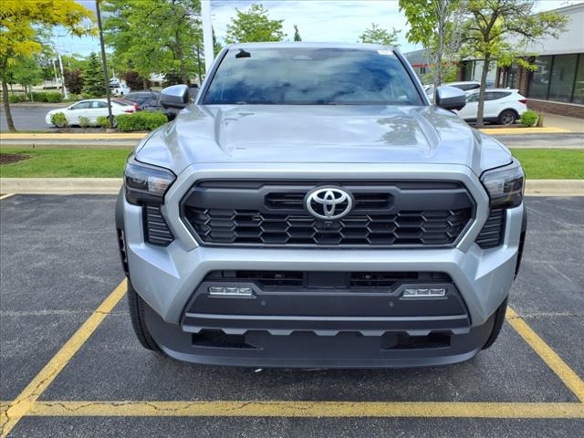 2025 Toyota Tacoma TRD OFFRD DBLCAB HV