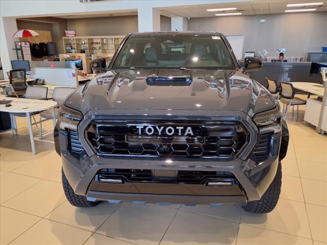 2025 Toyota Tacoma TRD PRO 4X4 DBL CAB