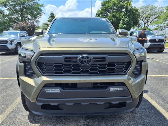 2025 Toyota Tacoma TRD OFFRD DBLCAB HV