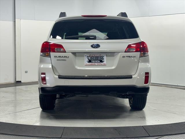2010 Subaru Outback PREMIUM ALL-WEATH
