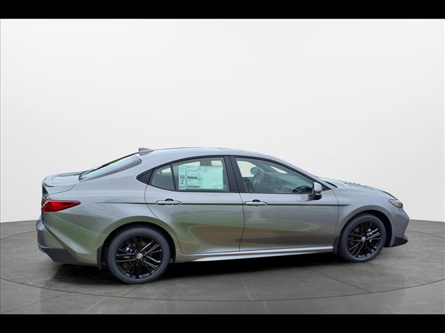 2025 Toyota Camry SE AWD