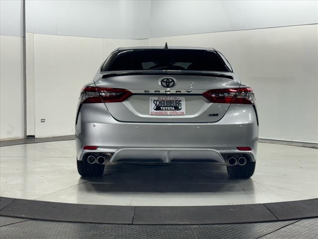 2024 Toyota Camry XSE V6