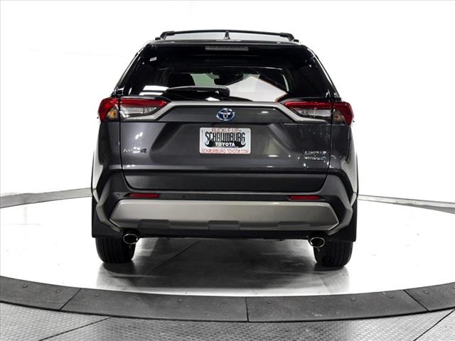 2023 Toyota RAV4 Hybrid HYBRID LIMITED