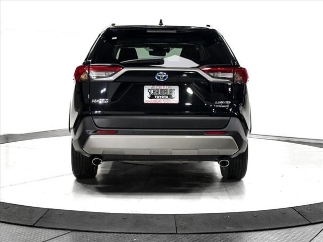 2022 Toyota RAV4 Hybrid HYBRID LIMITED
