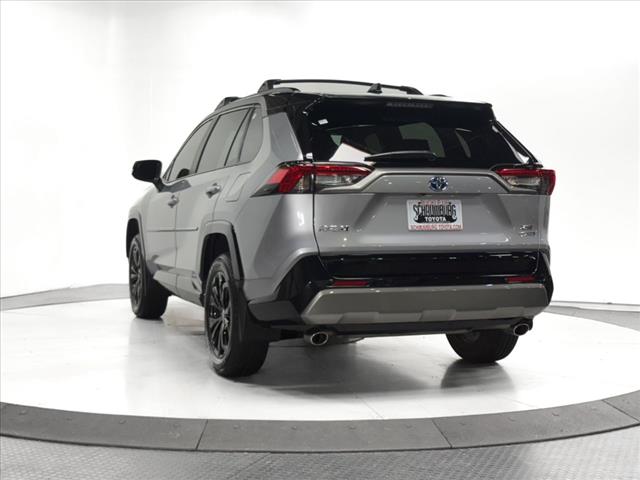 2024 Toyota RAV4 Hybrid HYBRID XSE