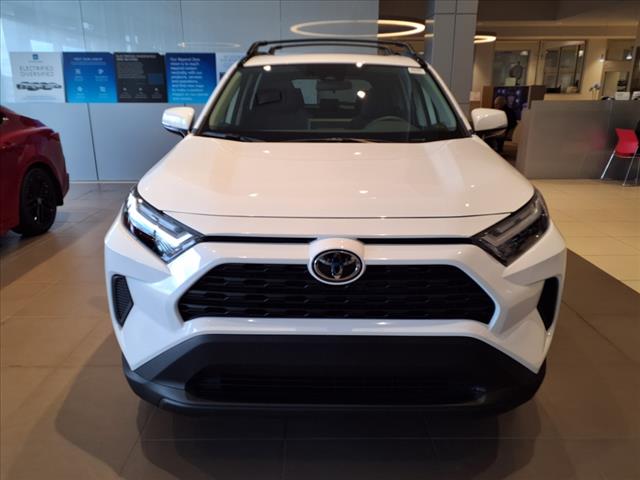 2025 Toyota RAV4 Hybrid HYBRID XLE AWD SUV