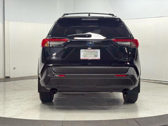 2024 Toyota RAV4 Hybrid HYBRID XLE